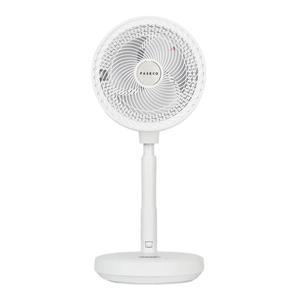 보관가방 증정! 파세코 접이식 선풍기 BLDC 서큘레이터 아리아 PCF-MSF1100W 화이트