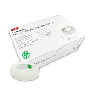 3M 트랜스포 1527 의료용 투명 플라스틱 반창고