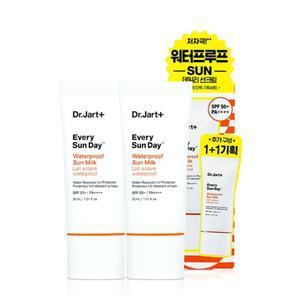 닥터자르트 에브리선데이 워터프루프 선밀크 30ml 1+1 기획세트