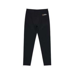 [내셔널지오그래픽키즈]내셔널지오그래픽 키즈 10부 워터레깅스 K252UWL430 CARBONBLACK