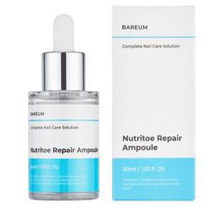 [바름] 뉴트리토 네일 리페어 앰플 발톱 손톱 영양제 (30ml)