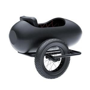 COSWHEEL CT20S/CT20 1000W 지방 타이어 전기 세발 자전거 사이드카 전자 운반 애완 동물 3 륜 페달 보조