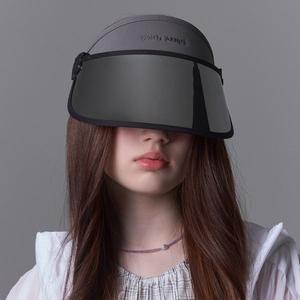 [화이트샌즈](의정부점)[UV 프로텍션 롱 바이저 베리아 (3 컬러)]