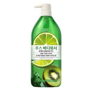 해피바스 프레시 GREEN 주스 바디워시 750g(이마트)