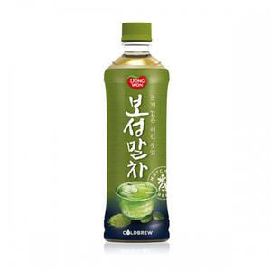 동원 보성 말차 500mlx24펫
