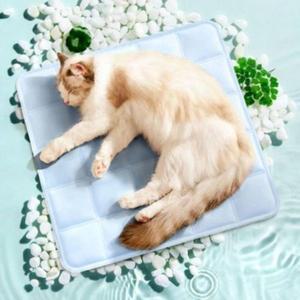 [오너클랜]반려동물 인기 쿨매트 강아지 쿨방석 감성 고양이 냉