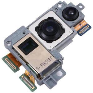 삼성 갤럭시 노트 20 울트라 5G SM-N986B 카메라 모듈 세트 망원 와이드 메인 휴대폰 수리 교체