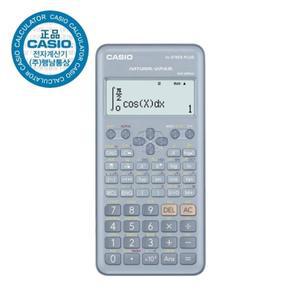 카시오 공학용계산기 FX-570ES 플러스2 블루 / AAA사이즈(R03)전지 (nx4974)