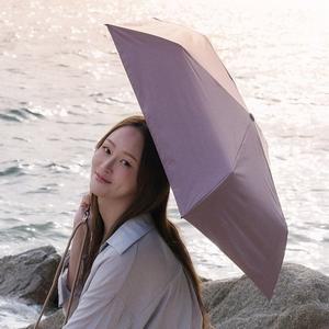 [화이트샌즈](의정부점)[그린라벨 UV 프로텍션 초경량 솔리드 우산 양산 겸용 루노아 (12 컬러)]