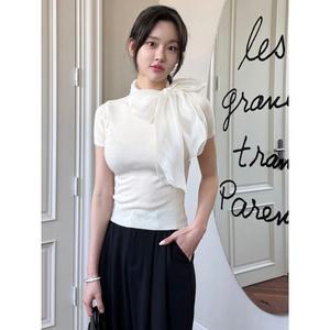 [모리스커밍홈]샤리본 니트 M2504KN603B_P390071463