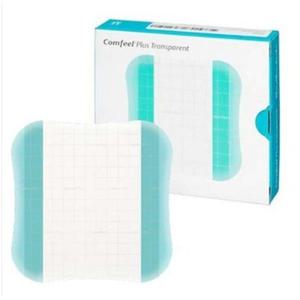 Coloplast 컴필 플러스 투명 2종 33530 Comfeel Plus T 5x7cm 10개