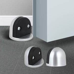 현관문 바닥충격방지 문스톱 도어 스토퍼2p 문보호 문고정대 방문 말발굽