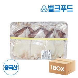 할복 냉동오징어 10kg 손질 수입오징어 업소용