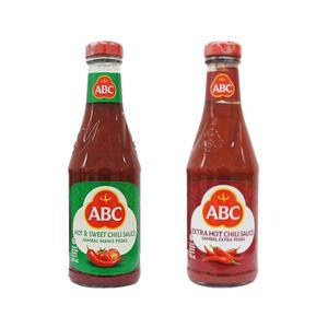 하인즈 ABC 칠리소스 335ml X 2병/4병 (소비기한임박) 무료배송
