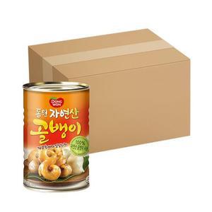 동원 자연산골뱅이 400g x 24개(1박스)
