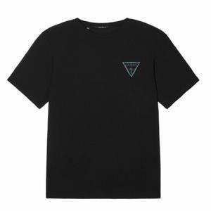 [롯데백화점]게스 남성 NEW 삼각 반팔티 MO2K9404
