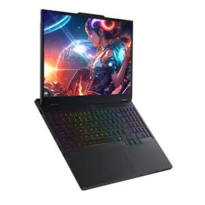 레노버 2025 리전 슬림 5 15AHP10 라이젠7 지포스 RTX5060 Eclipse Black(512GB+24GB+FreeDOS)