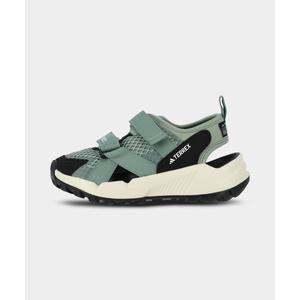 ADIDAS 키즈 테렉스 하이드로테라 샌들 - 실버그린 / IH6373