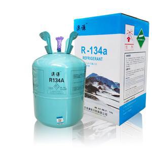 R134A 가스 10KG 대용량 JUHUA 부품용 보충 R134A 냉각제 R22 가스충전
