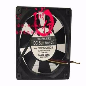 오리지널 정품 SANYO 109P1212H4D16 DC12V 0.45A