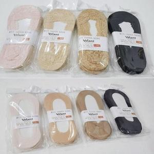 덧버선 여성덧신 여름 망사스타킹 안벗겨지는덧신 레