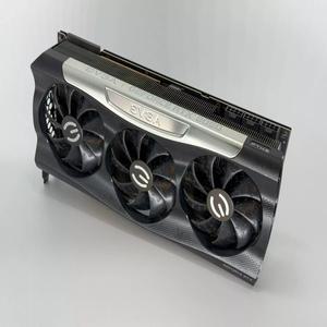 EVGA 지포스 RTX 3080 Ti FTW3 울트라 게이밍 그래픽 카드, 12GB GDDR6X