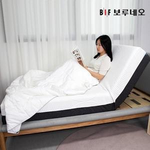 [보루네오하우스]앳홈 아톰 모션 베드 매트리스 일체형 퀸(Q 1500)-무선형 리모컨