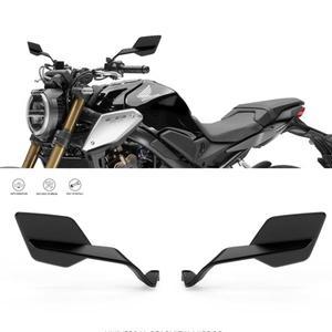 혼다 용 오토바이 CB650R CB1000R XADV750 새로운 사이드 뷰 미러 윈드 윙 스텔스