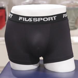 [휠라]FI4DRG1613M(BLK) 화이트밴드 남성 드로즈팬티_s