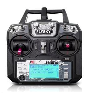 Flysky FS-i6X 10Ch 2.4GHz RC 송신기 컨트롤러 FS-iA10B FS-iA6B 수신기 드론  헬리콥터 자동차 탱크 보트