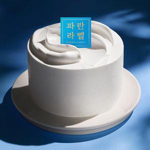 파리바게뜨 파란라벨 저당 그릭요거트 케이크