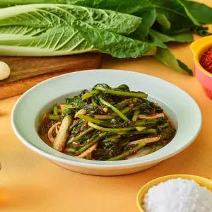 [육해공] 열무김치 2kg HACCP 인증 별미김치