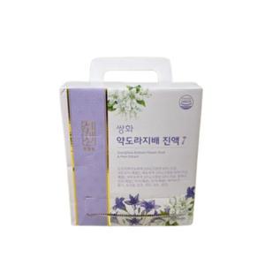 천양삼 쌍화 약도라지배 진액스틱 15g x 100포