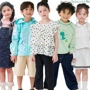 [베베쥬] 창고 대방출 역시즌 BEST 아이템 모음전 아동복/키즈/역시즌/겨울/봄/아우터/티셔츠/팬츠/상하복/