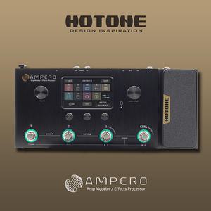 [스쿨뮤직]HOTONE Ampero 멀티이펙터 (MP-100)