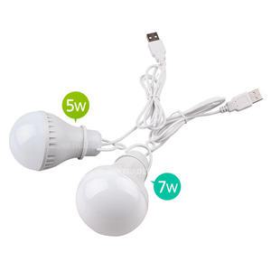 USB 휴대용 LED 램프/ 캠핑램프 / 야외실내 전구 / 라이트