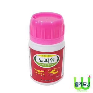 [조이가든]노피엠_100ml(친환경 병해충 관리용 자재)