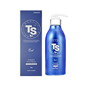 TS 쿨샴푸 500g
