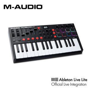 M-AUDIO 마스터키보드 Oxygen Pro Mini