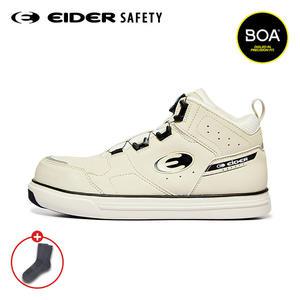 안전화 EIDER SAFETY 스마트-601W3 보아다이얼 고어텍스 경량토캡 스니커즈 탄성인솔 논슬립