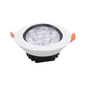 더쎈 4인치 LED 일체형 할로겐 집중형 10W 다운라이트 각도조절 매입등 거실 포인트조명 주방등 천장 매입