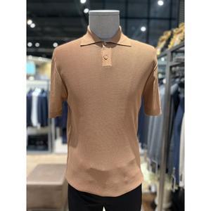 [킨록바이킨록앤더슨](신세계 사우스시티)S/S 쿨소재 카멜 카라니트 JDY52S090