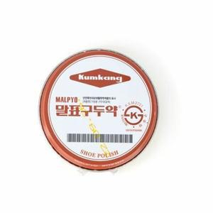 금강제화 랜드로바 SHOSC2273MALP  브라운 캔 말표구두약 슈케어 관리용품