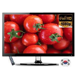 23인치  FHD  TV 모니터 12V 아답테  국내생산  삼성패널