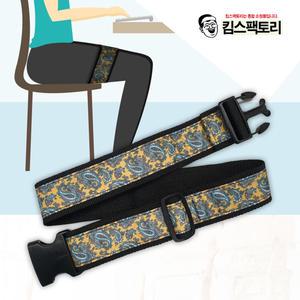 바른자세 교정벨트 오다리 휜다리 교정밴드 OX 다리교정기
