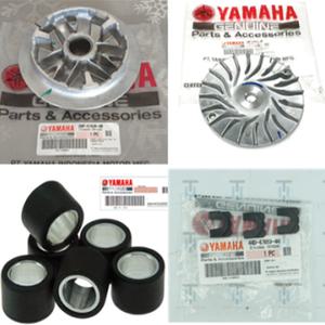 NMAX125구동계4종야마하순정품