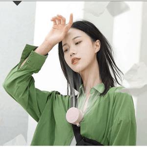 여름 헬스 충전 상품 소형클립팬 스킨쿨러 클립 캠핑 용품