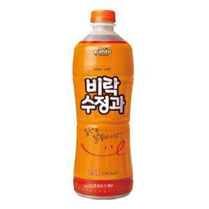 [팔도] 비락 수정과 1.5L 5페트