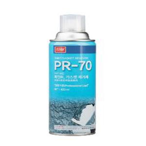 나바켐 페인트 가스켓 제거제 PR-70 420ml 가스켓제거제