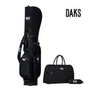 닥스골프 남자 경량 골프백세트 DKCB-032M / DKBB-032M 캐디백+보스턴백